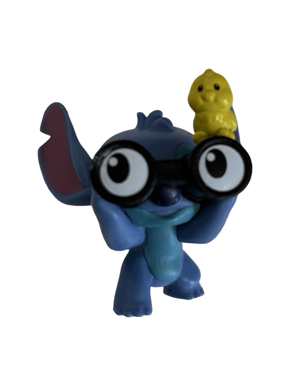 Disney Collectible Pineapple Mystery Mini Figure - Stitch Birdie Binoculars